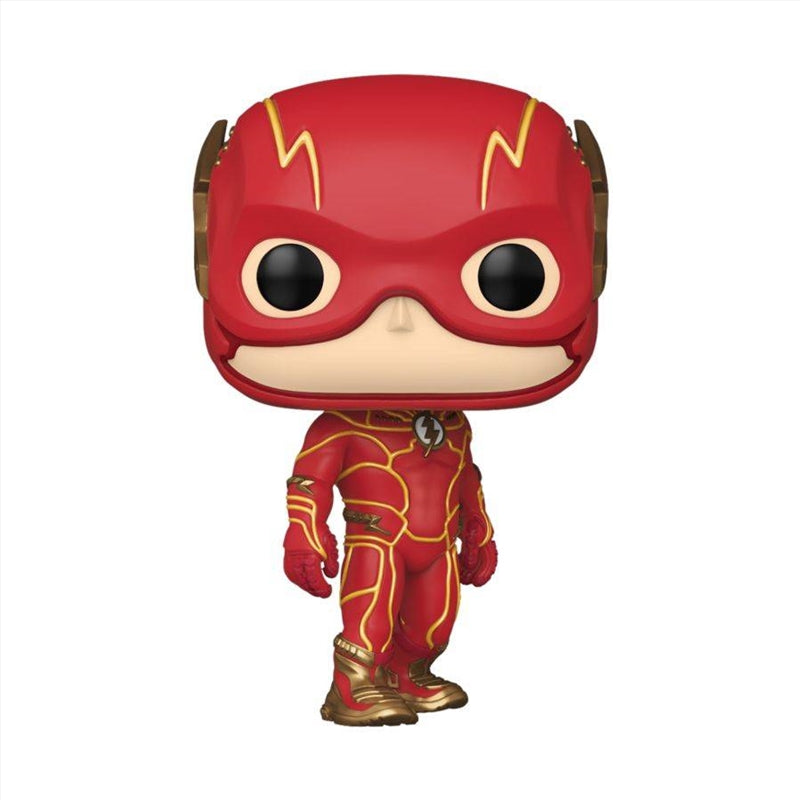 Flash (2023) - The Flash Pop! Vinyl