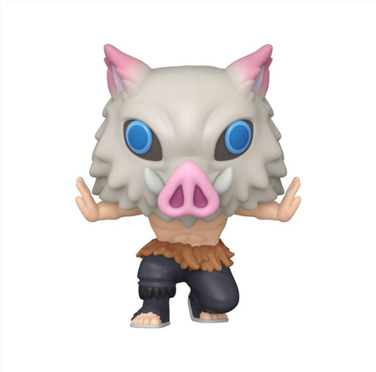 Demon Slayer - Inosuke 7th Form US Exclusive Pop! Vinyl [RS]