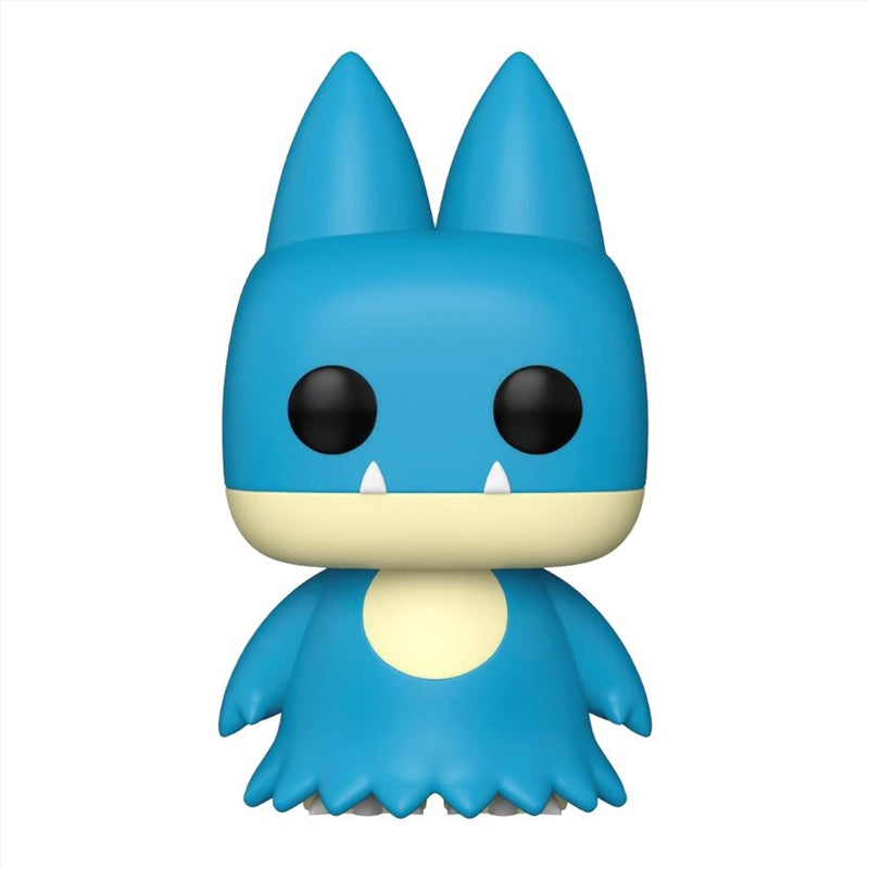 Pokemon - Munchlax US Exclusive 10" Pop! Vinyl [RS]