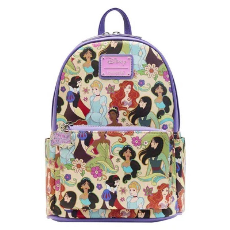 Disney Princess Groovy Princess Mini Backpack