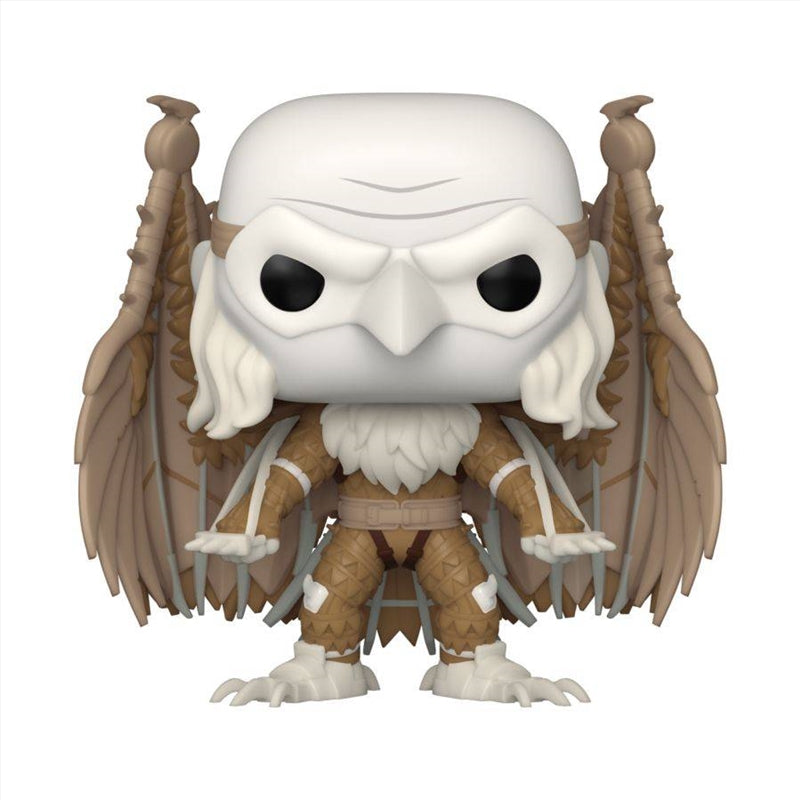 Spider-Man: Across the Spider-Verse - Medieval Vulture Pop! Vinyl