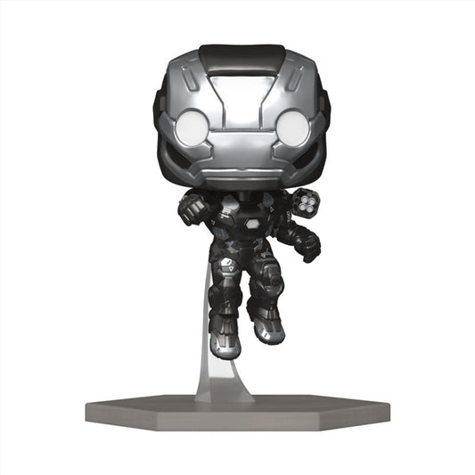 Captain America 3: Civil War - War Machine US Exclusive Build-A-Scene Pop! Vinyl [RS]