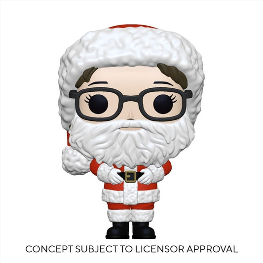 Office - Phyllis Santa US Exclusive Pop! Vinyl [RS]