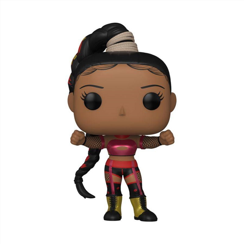 WWE - Bianca Belair Wrestlemania 38 Pop! Vinyl