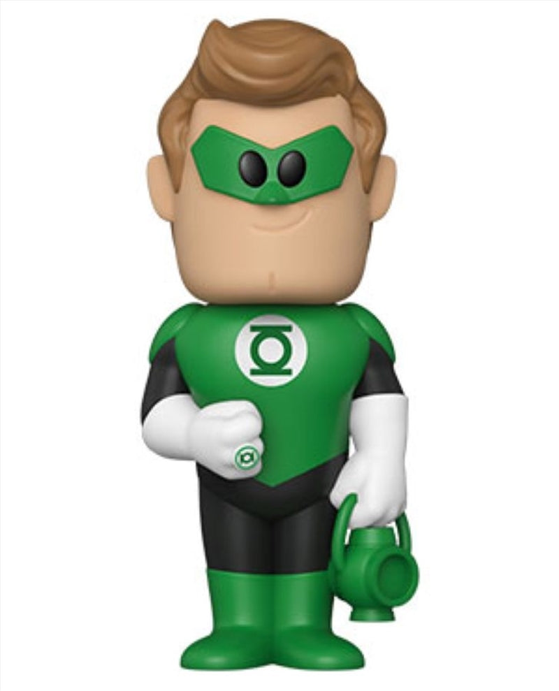 DC Comics - Green Lantern Vinyl Soda