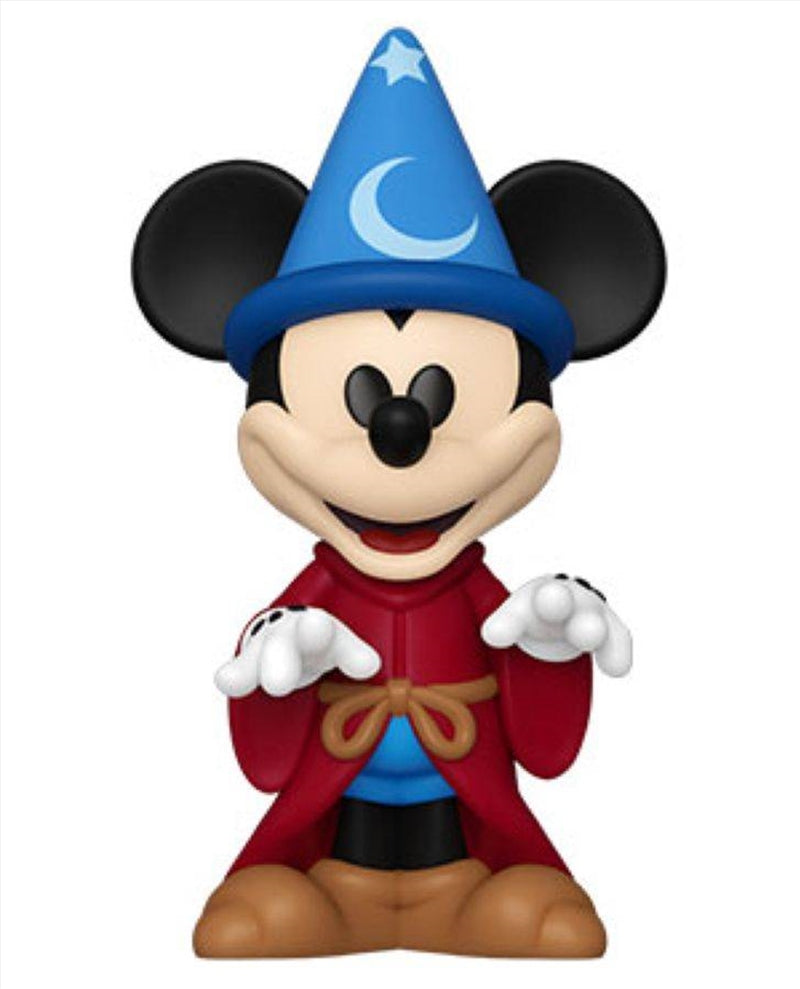 Fantasia - Mickey Sorcerer US Exclusive Vinyl Soda [RS]