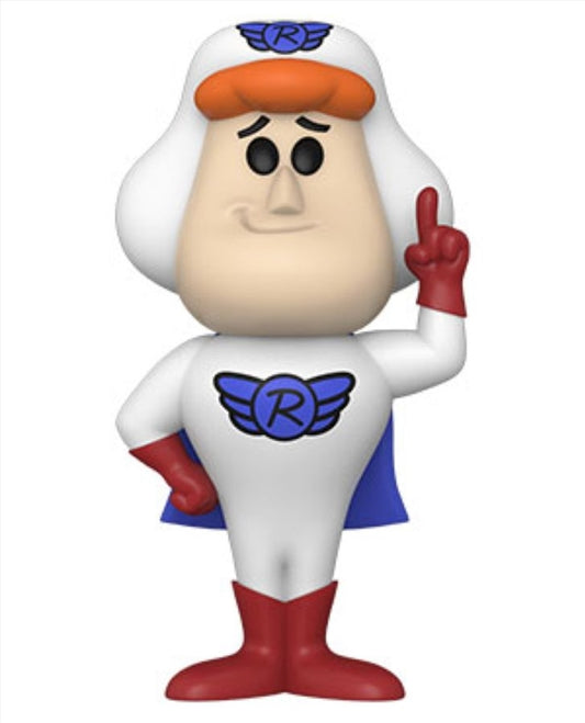 Roger Ramjet - Roger Ramjet Vinyl Soda