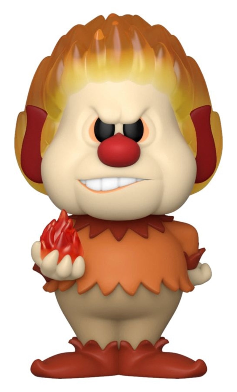 Year Without A Santa Claus - Heat Miser Vinyl Soda