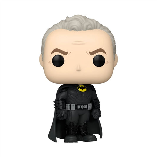 Flash (2023) - Batman (Unmasked) US Exclusive Pop! Vinyl [RS]