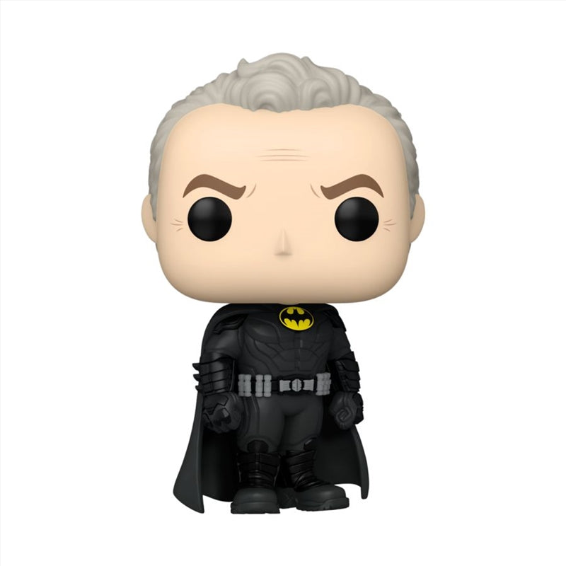 Flash (2023) - Batman (Unmasked) US Exclusive Pop! Vinyl [RS]