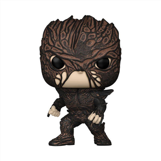 Flash (2023) - Dark Flash Pop! Vinyl