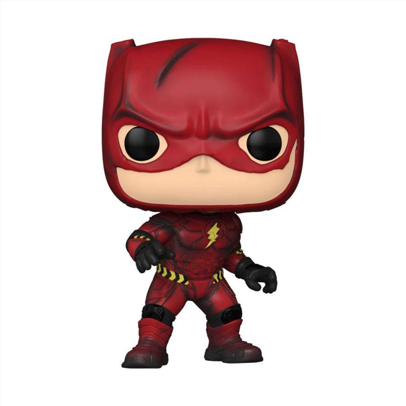 Flash (2023) - Barry Allen (Red Suit) Pop! Vinyl