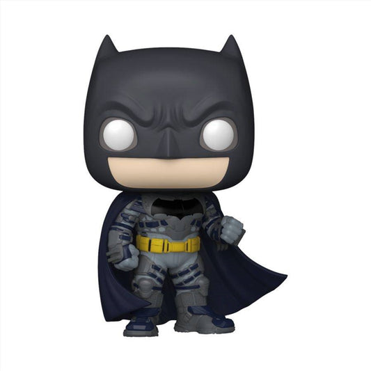 Flash (2023) - Batman (Armoured Suit) Pop! Vinyl