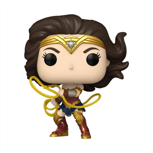 Flash (2023) - Wonder Woman Pop! Vinyl