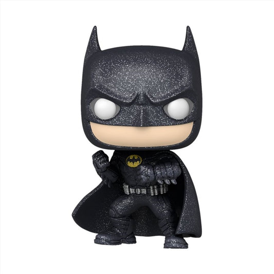 Flash (2023) - Batman US Exclusive Diamond Glitter Pop! Vinyl [RS]