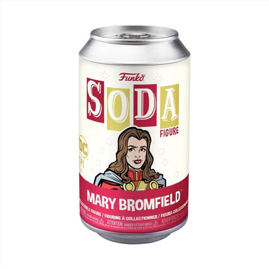 Shazam 2: Fury Of The Gods - Mary Bromfield SODA