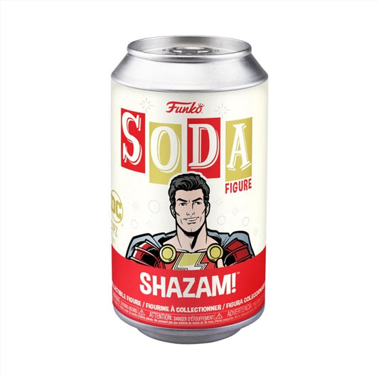 Shazam 2: Fury Of The Gods - Shazam! SODA