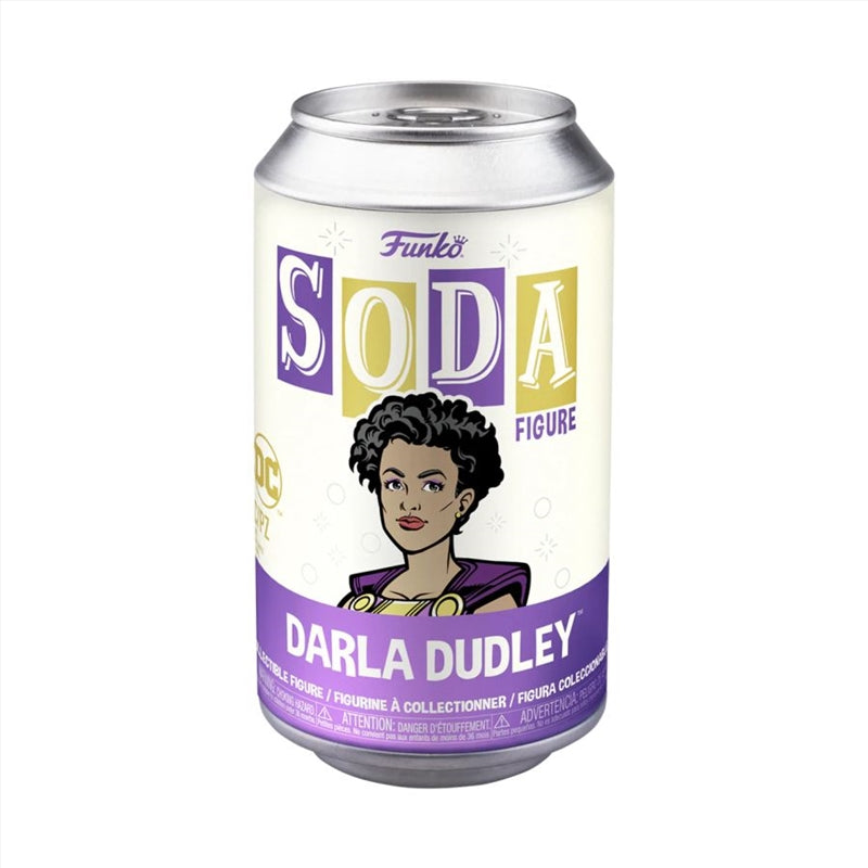 Shazam 2: Fury Of The Gods - Darla Dudley SODA