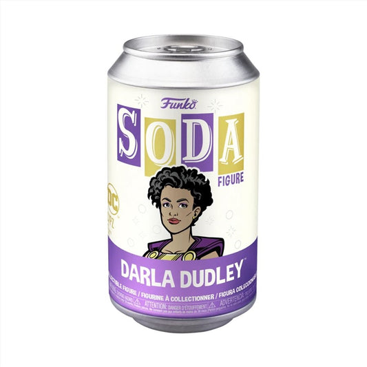 Shazam 2: Fury Of The Gods - Darla Dudley SODA