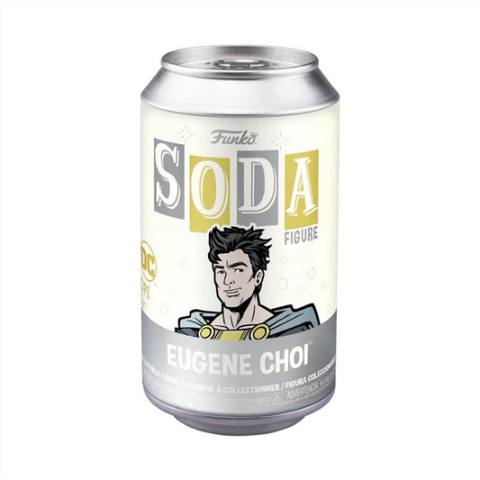 Shazam 2: Fury Of The Gods - Eugene Choi SODA