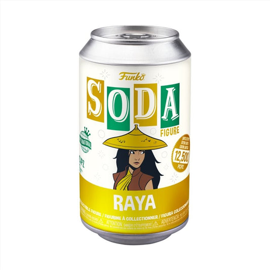 Raya and the Last Dragon - Raya Vinyl Soda