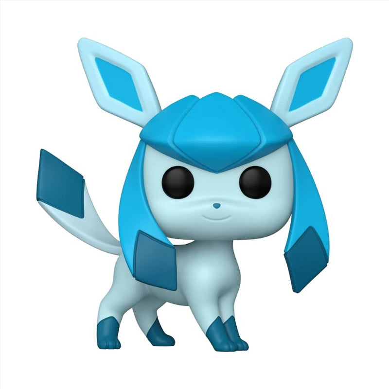 Pokemon - Glaceon 10" US Exclusive Pop! Vinyl [RS]