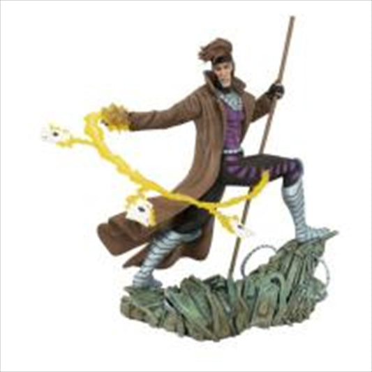 X-Men - Gambit PVC Statue