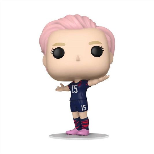 Uswnt: Megan Rapinoe