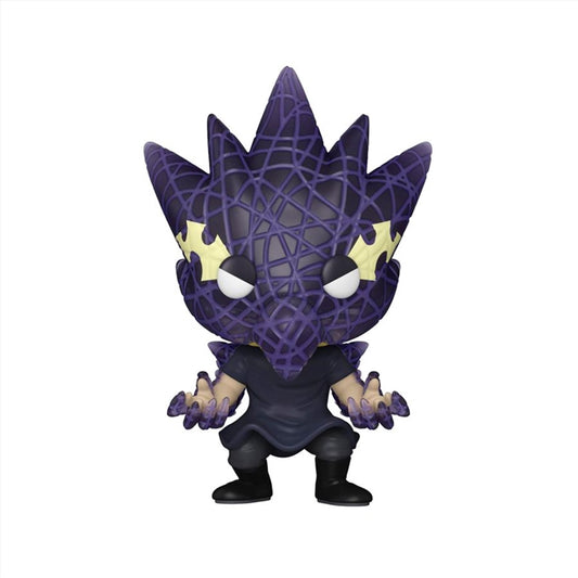 My Hero Academia Fumikage Tokoyami Black Abyss