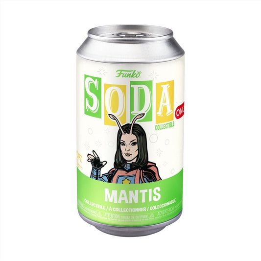 Guardians of the Galaxy: Vol. 3 - Mantis US Exclusive Vinyl Soda [RS]