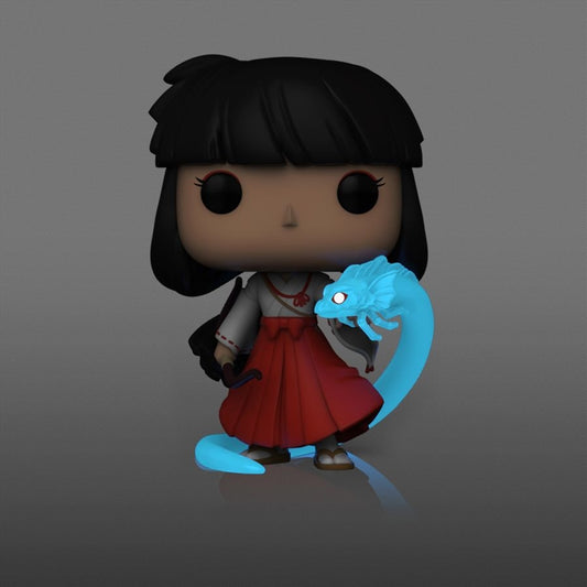 Inuyasha - Kikyo Glow US Exclusive Pop! Vinyl [RS]