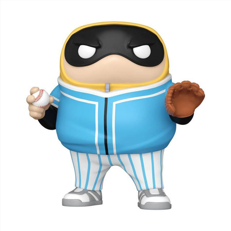 My Hero Academia - Fatgum (Baseball) 6" Pop! Vinyl