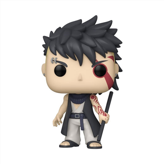 Boruto - Kawaki (Prologue) Glow US Exclusive Pop! Vinyl [RS]