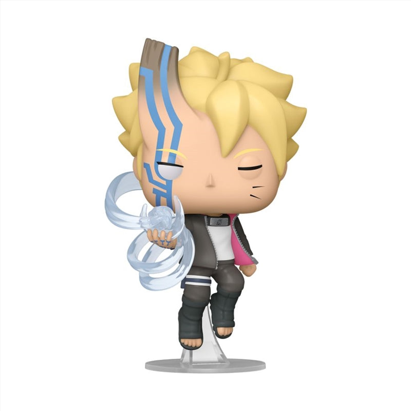 Boruto - Boruto (Momoshiki Transformation) US Exclusive Pop! Vinyl [RS]