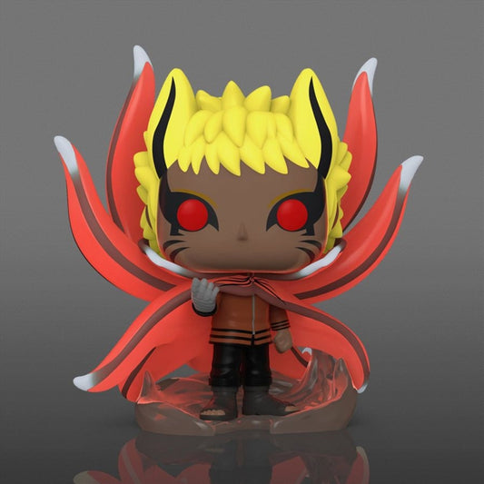 Boruto - Naruto Baryon Mode Glow 6" US Exclusive Pop! Vinyl [RS]