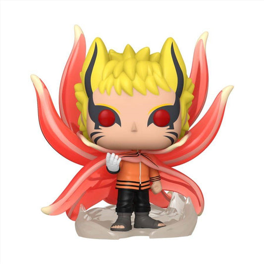 Boruto - Naruto Baryon Mode 6" Pop! Vinyl