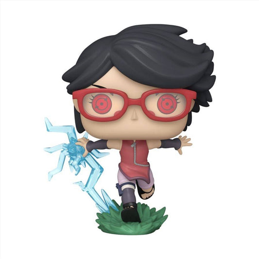 Boruto - Sarada with Sharingan Pop! Vinyl