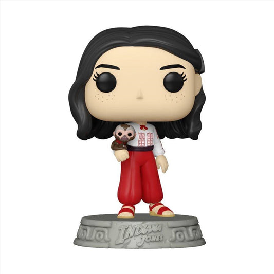 Indiana Jones: Raiders of the Lost Ark - Marion Ravenwood Pop! Vinyl
