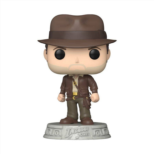 Indiana Jones: Raiders of the Lost Ark - Indiana w/jacket Pop! Vinyl