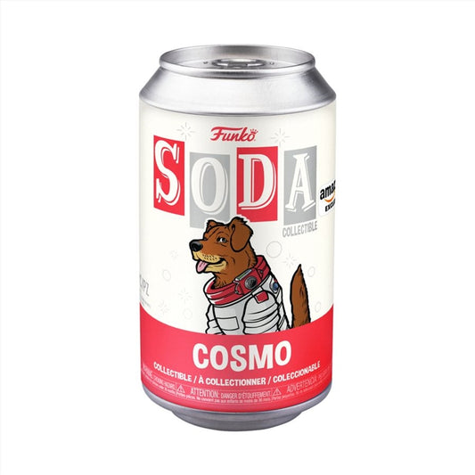 Guardians of the Galaxy: Vol. 3 - Cosmo US Exclusive Vinyl Soda [RS]