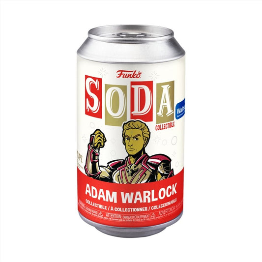 Guardians of the Galaxy: Vol. 3 - Adam Warlock US Exclusive Vinyl Soda [RS]