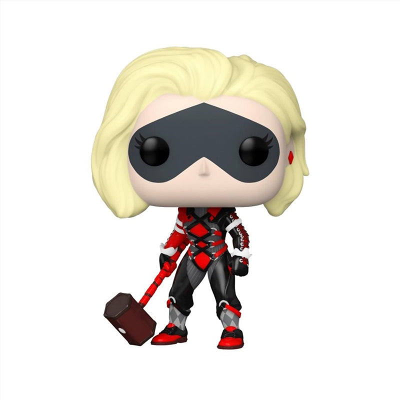 Gotham Knights - Harley Quinn US Exclusive Pop! Vinyl [RS]