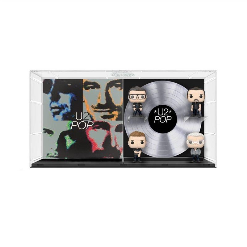 U2 - POP Pop! Album Deluxe