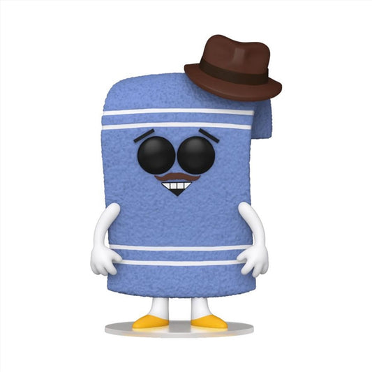 South Park - Towelie US Exclusive Pop! Vinyl [RS]