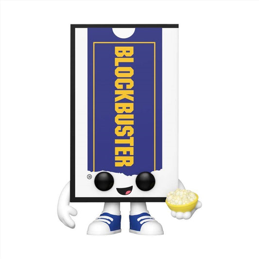 Blockbuster - Blockbuster Movie Case Pop! Vinyl