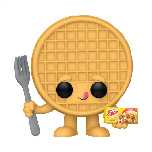 Kelloggs - Eggo Waffle Pop! Vinyl