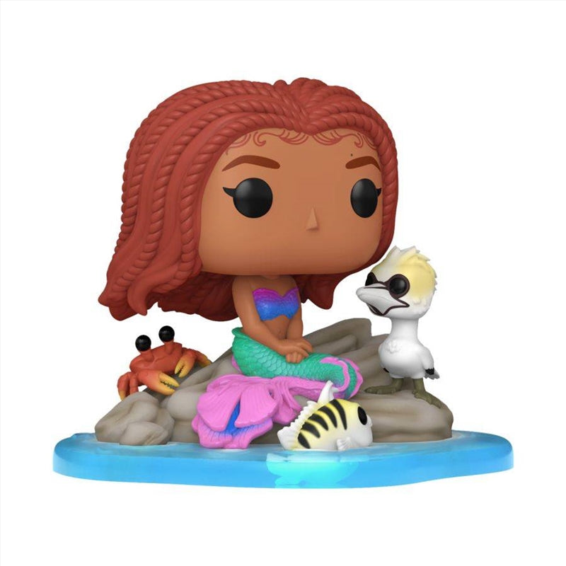 Little Mermaid (2023) - Ariel and Friends Pop! Deluxe