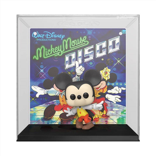 Disney: D100 - Mickey Mouse Disco Pop! Album