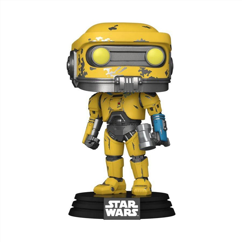 Star Wars: Obi-Wan Kenobi - Ned-B Pop!