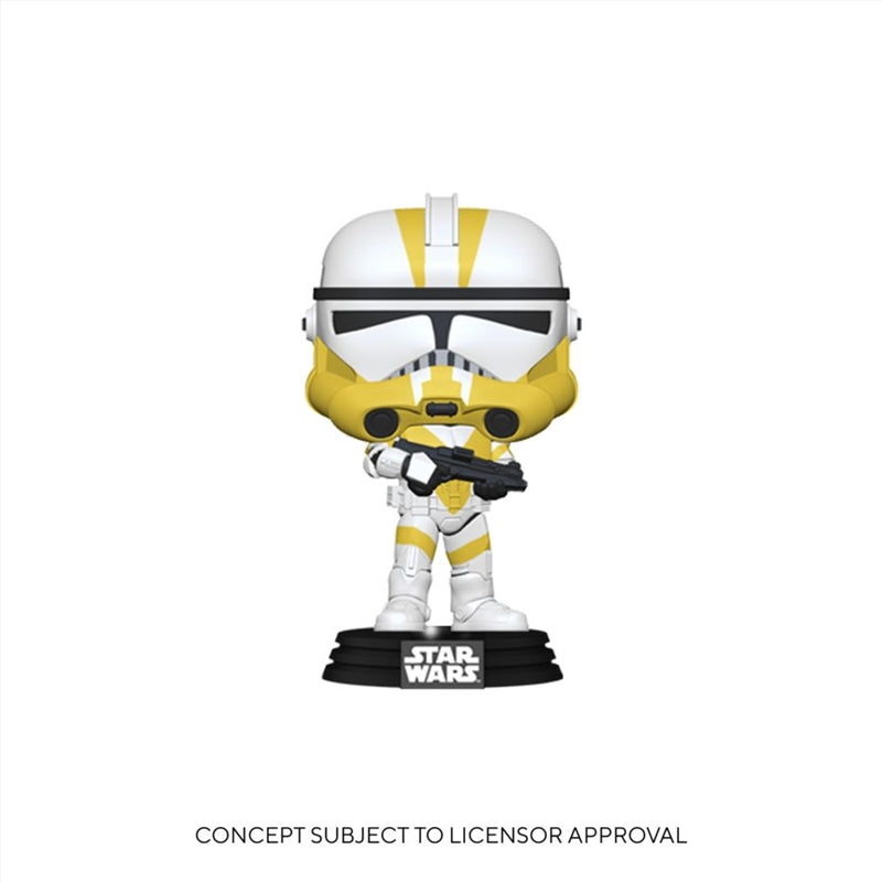 Star Wars: Jedi FO - 13th Trooper US Exclusive Pop! [RS]